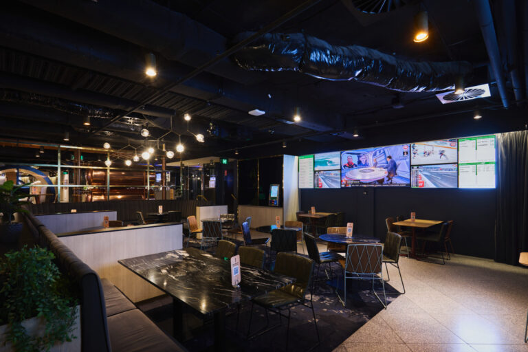 The Lager Lounge (Sunken Lounge)
