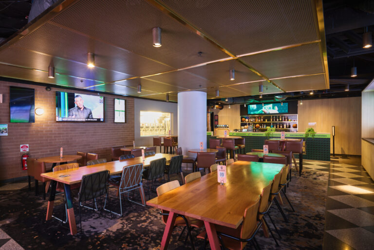 The Barrel Room