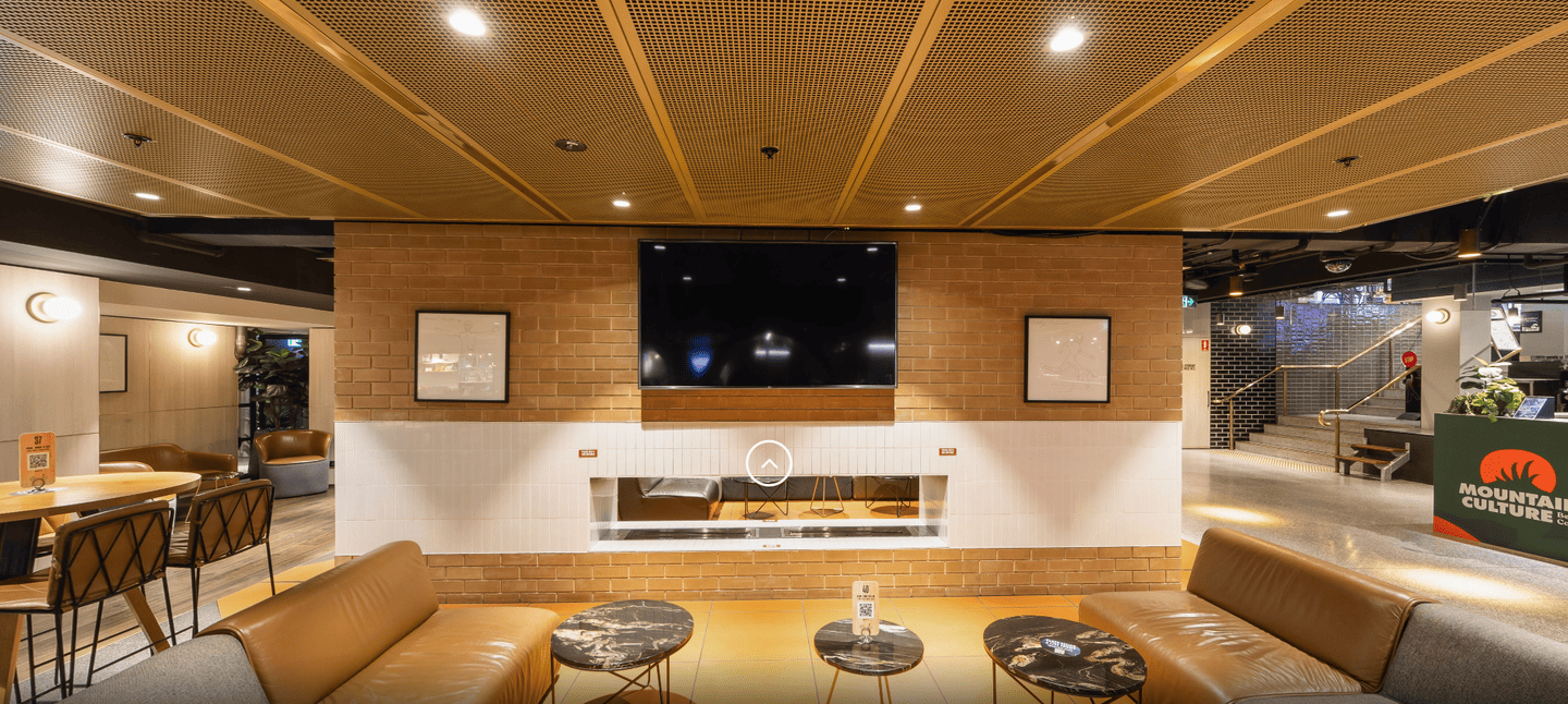 Azalea Collective Basement Brewhouse Virtual Tour