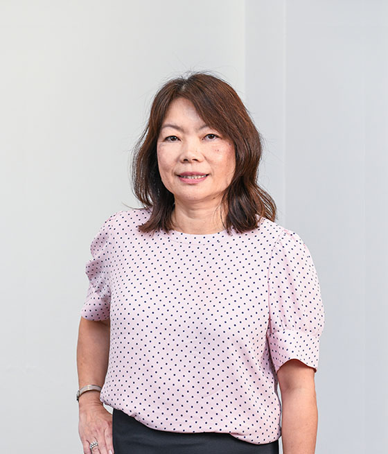 Rosemary Quy-Jenkins