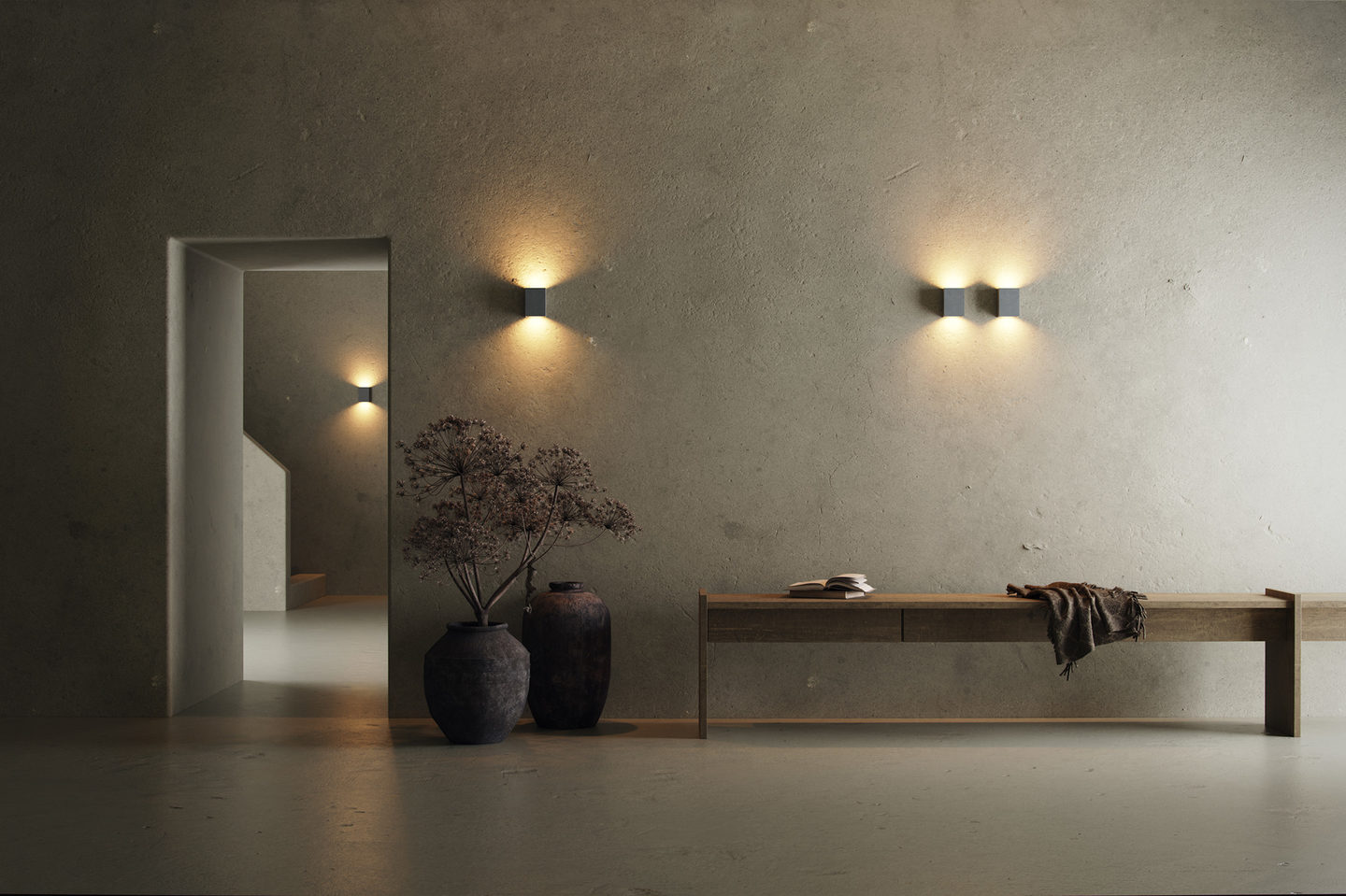 The Elegance of Raw: Modular's Cast Grey Aesthetic