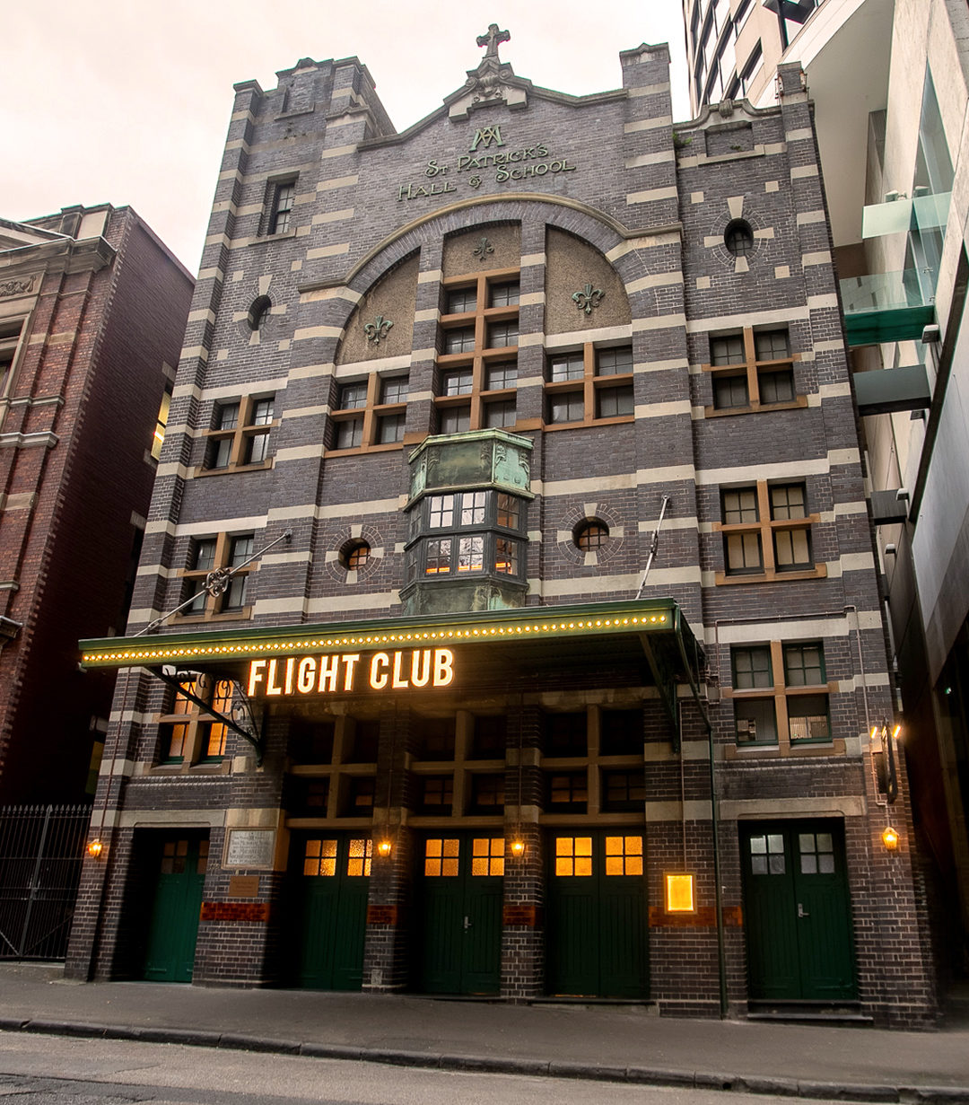 Flight Club Sydney
