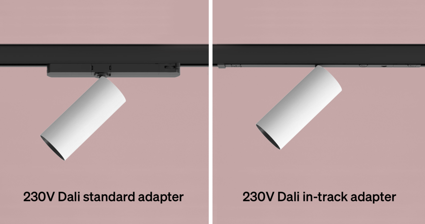Intrack vs Standard
