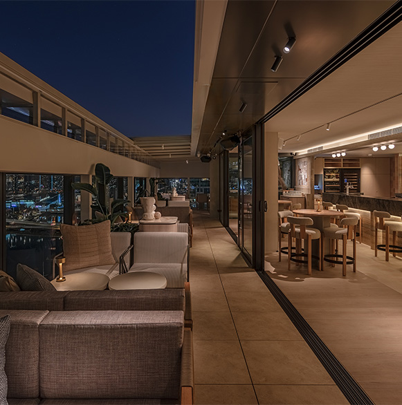 Fleet Rooftop Bar