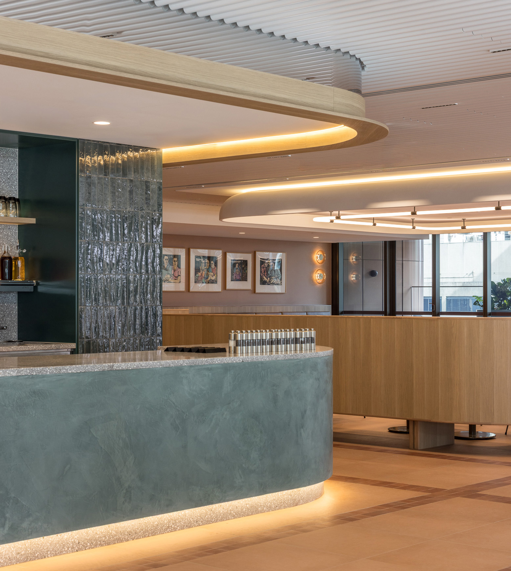 Ashurst Offices, Sydney Ashurst Offices, Sydney