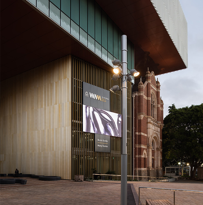 WA Museum Boola Bardip WA Museum Boola Bardip