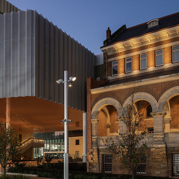 WA Museum Boola Bardip WA Museum Boola Bardip