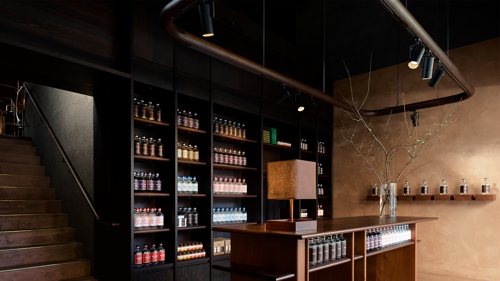 Four Pillars Gin Laboratory Four Pillars Gin Laboratory