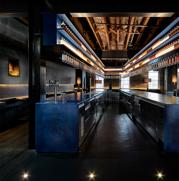 Four Pillars Gin Laboratory Four Pillars Gin Laboratory
