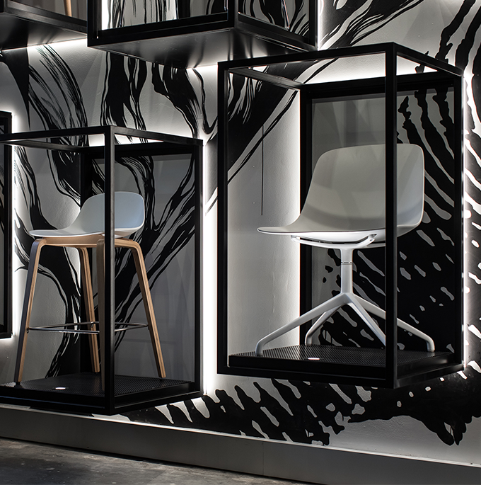 Burgtec Showroom