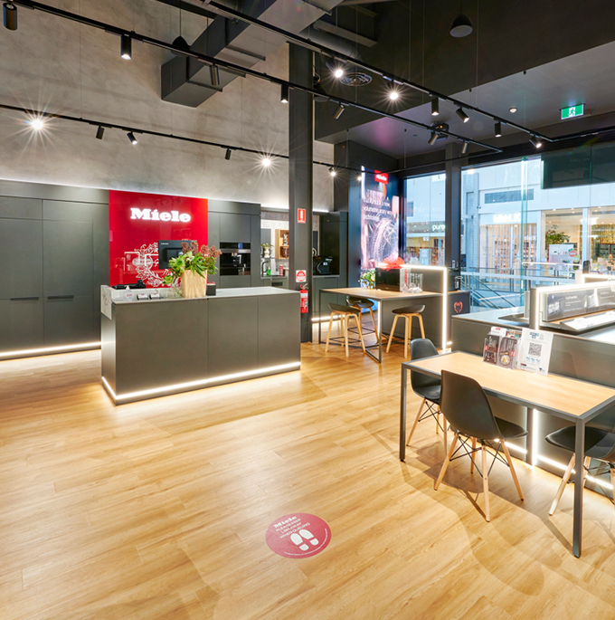 Miele Experience Centre Miele Experience Centre