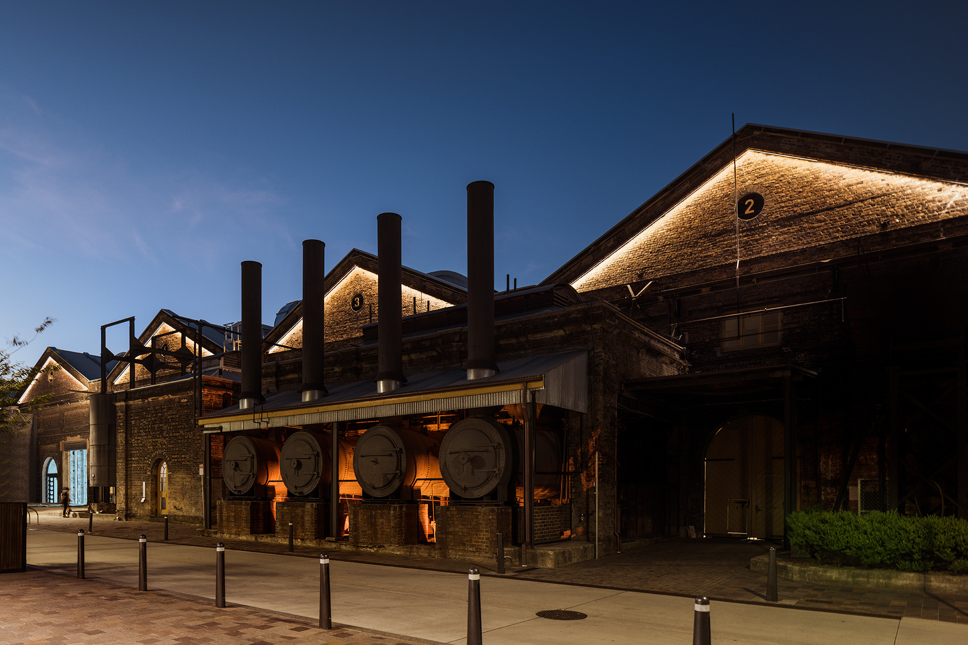 Locomotive Workshops Locomotive Workshops