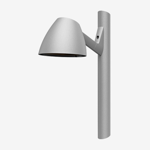Metapark with pole arm