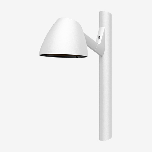 Metapark with pole arm