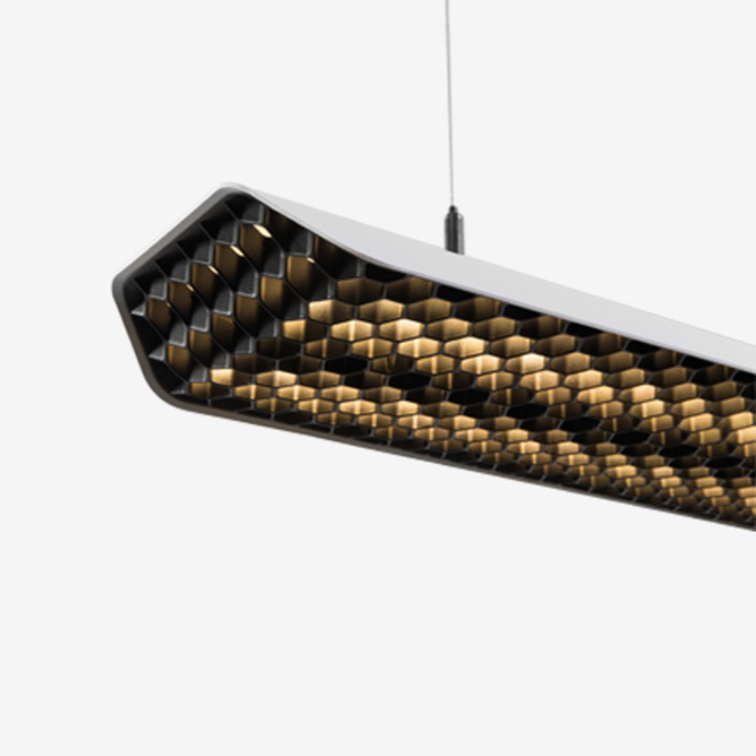 Vaeder Suspension (power feed recessed)