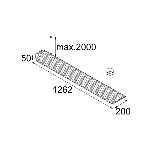 Vaeder Suspension (power feed surface)