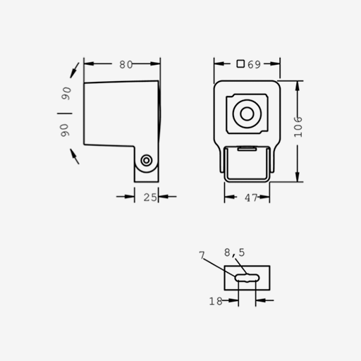 Monocube 1