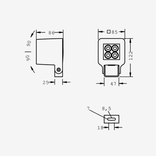 Monocube 2