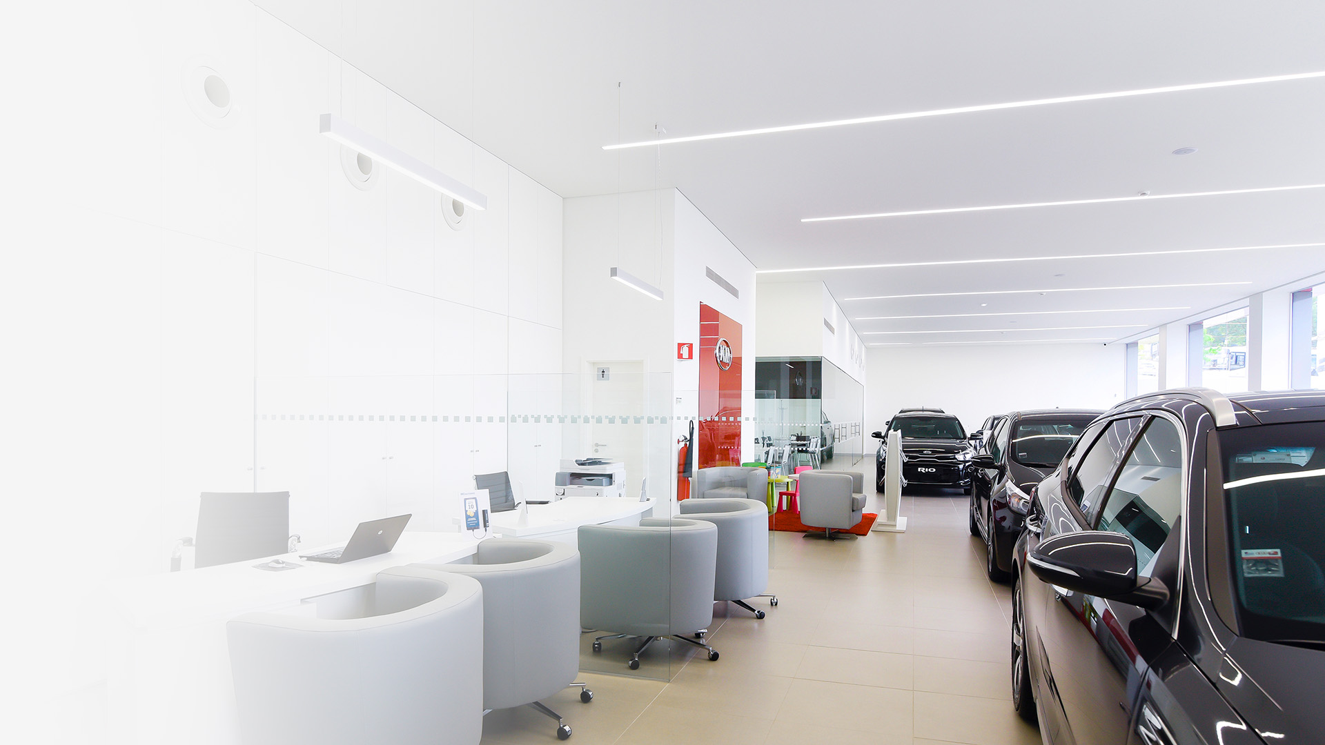 Reba 50 Recessed