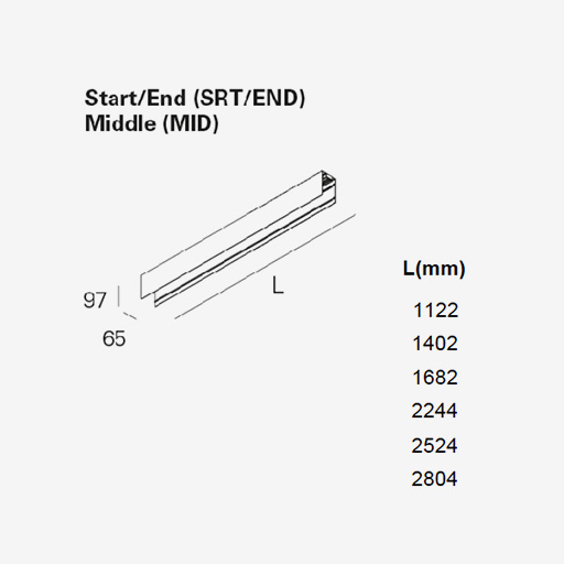 Reba 65 D/I line