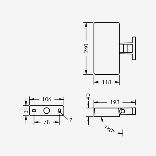 Expolux Joint