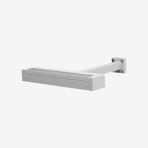 Highline with Wall Arm