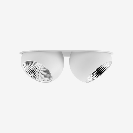 Marbul Recessed 2x LED
