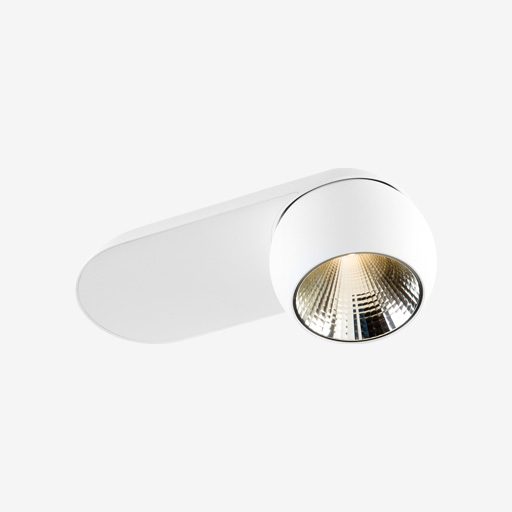 Marbul Surface 1x LED