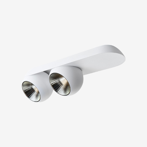 Marbul Surface 2x LED