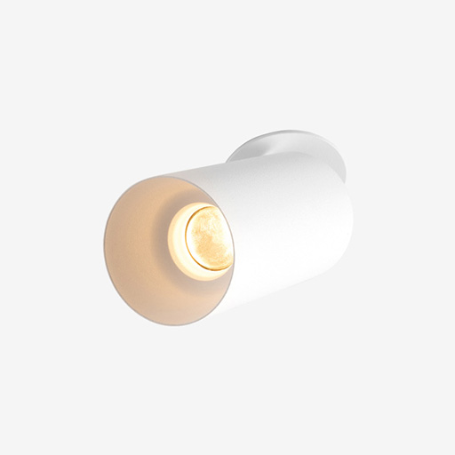 Minude 45 Semi-recessed