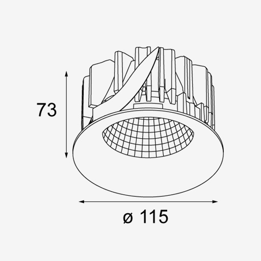 Smart Cake 115