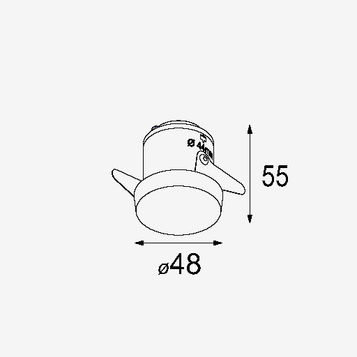 Smart Kup 48 IP55