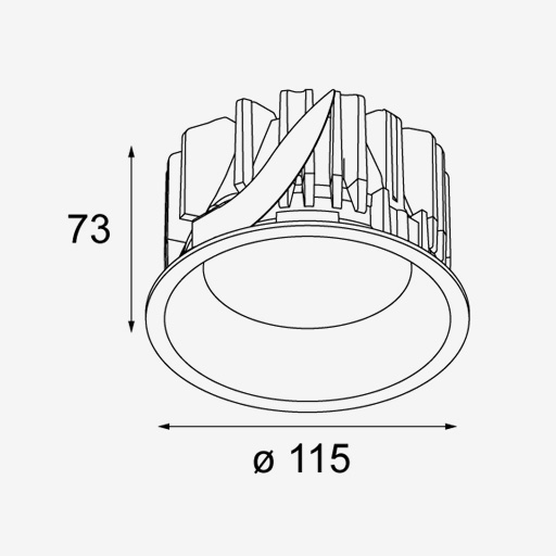 Smart Lotis 115 IP54