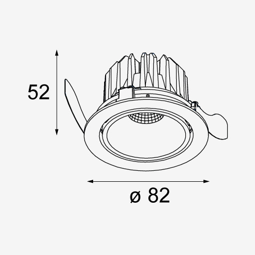 Smart Lotis 82 Adjustable