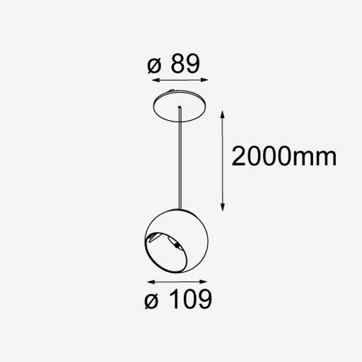Marbul Suspended Adjustable RG