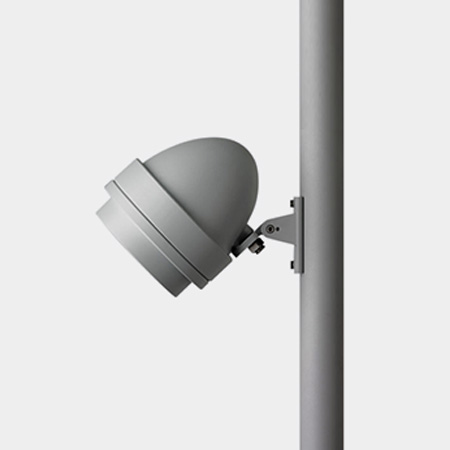 Nightspot B pole luminaire