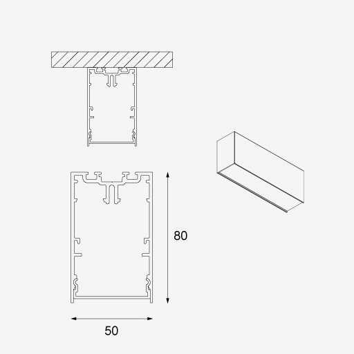 SLD50 Surface