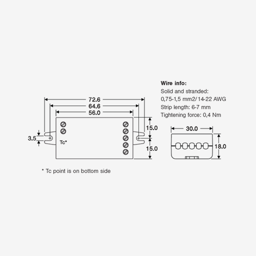Casambi PWM4