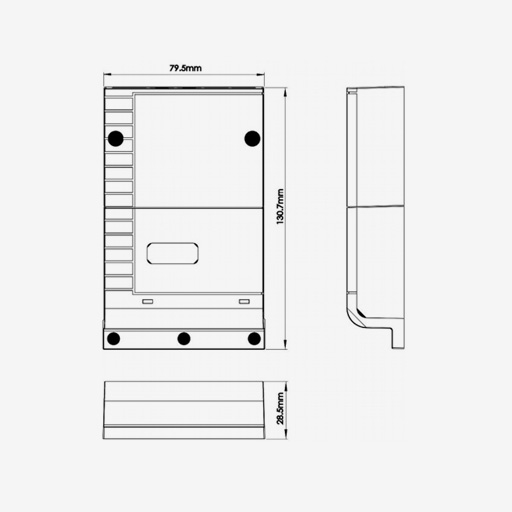 Diginet Dali 2 channel relay
