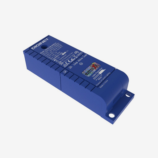 Diginet Dali controlled phase dimmer