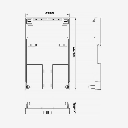 Diginet Dali 1 channel relay