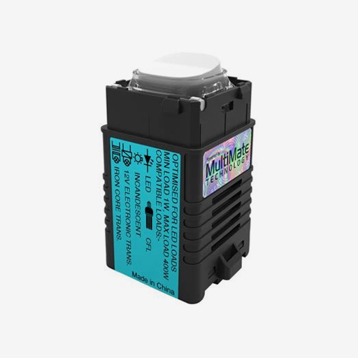 Diginet LEDsmart+ MultiMate push button dimmer