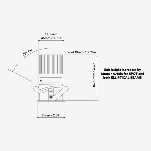 Suri Mini Adjustable