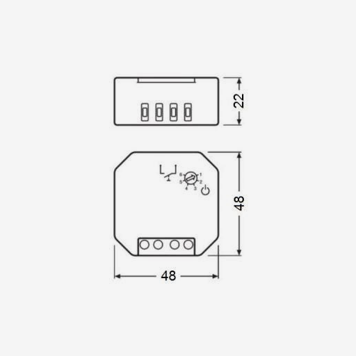Osram Dali PCU