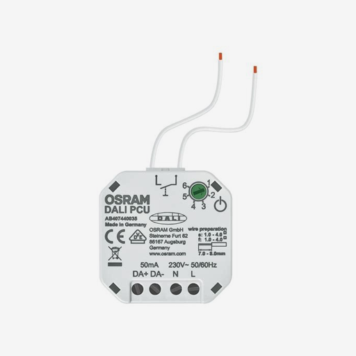 Osram Dali PCU