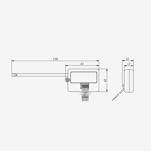 SLIC Push Controller