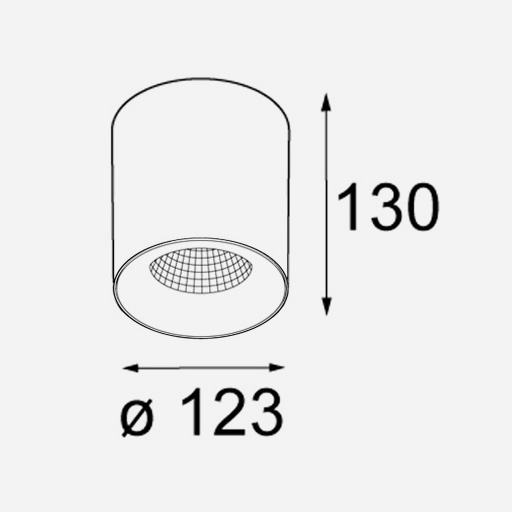 Smart Tube 115 Surface DI