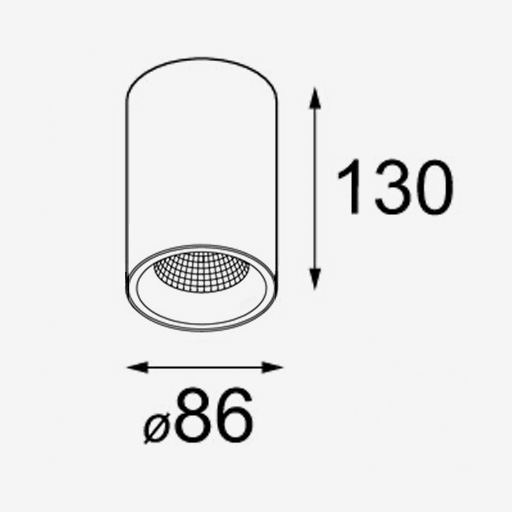Smart Tube 82 Surface L DI