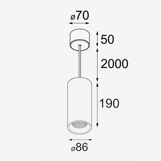 Smart Tube 82 Suspension XL DI