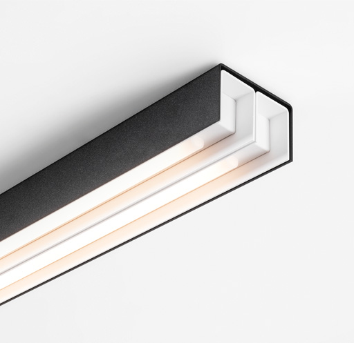 United 974mm 2xLED